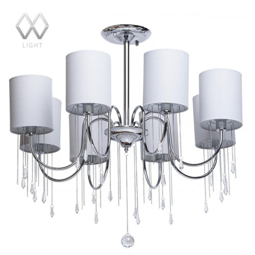 потолочная люстра mw-light федерика 80 379018608 в Архангельске