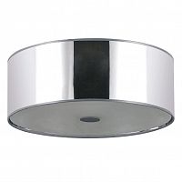 потолочный светильник ideal lux woody pl cromo d50 в Архангельске