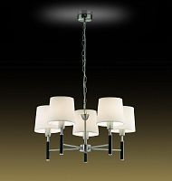подвесная люстра odeon light glen 2266/5 в Архангельске