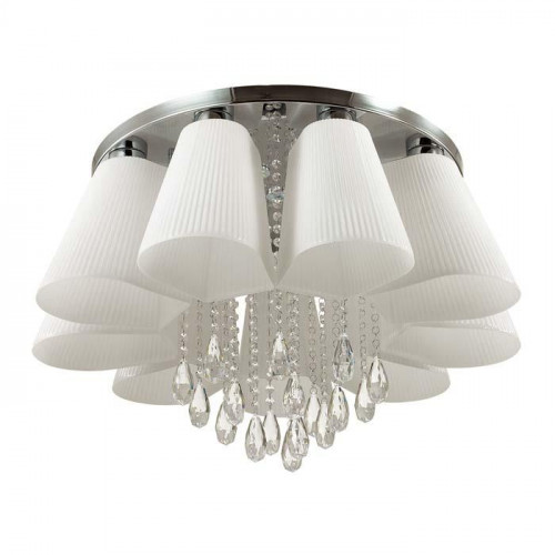 потолочная люстра odeon light volano 3961/9c в Архангельске