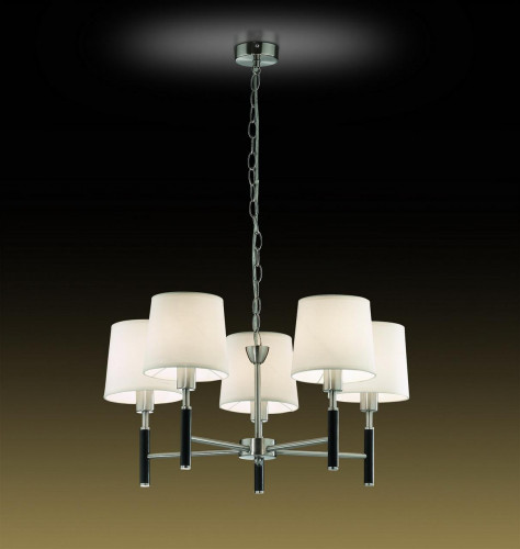 подвесная люстра odeon light glen 2266/5 в Архангельске