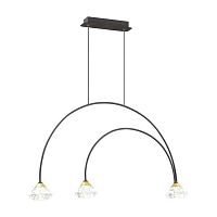 подвесная люстра odeon light arco 4100/3 в Архангельске