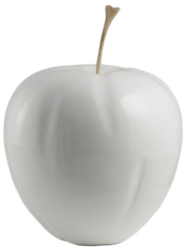 декор apple white big в Архангельске