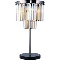 настольная лампа divinare nova cognac 3002/06 tl-3 в Архангельске