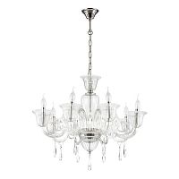 подвесная люстра odeon light ninfea 3950/8 в Архангельске