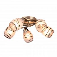 потолочная люстра toplight polly tl3720x-05ab в Архангельске