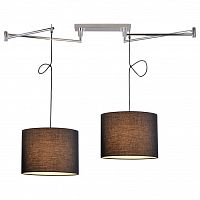 подвесной светильник newport 14302/s black в Архангельске