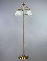 торшер brizzi almeria ma02401f/003 bronze в Архангельске