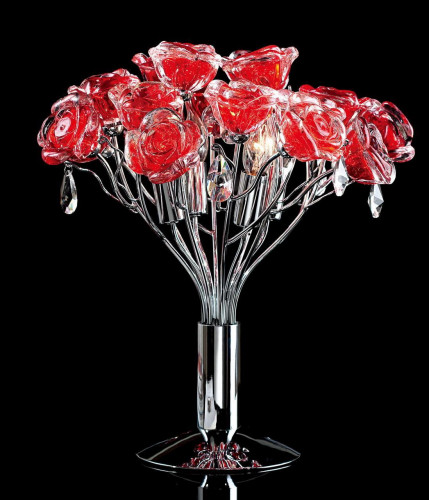 настольная лампа citilux rosa rosso el325t04.2 в Архангельске