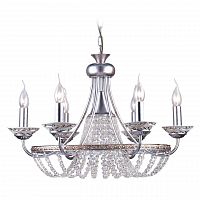 подвесная люстра arti lampadari latera e 1.1.6 s в Архангельске
