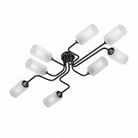 потолочная люстра vitaluce v4310-1/8pl в Архангельске