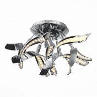 потолочная светодиодная люстра st luce ciocca sl928.102.09 в Архангельске
