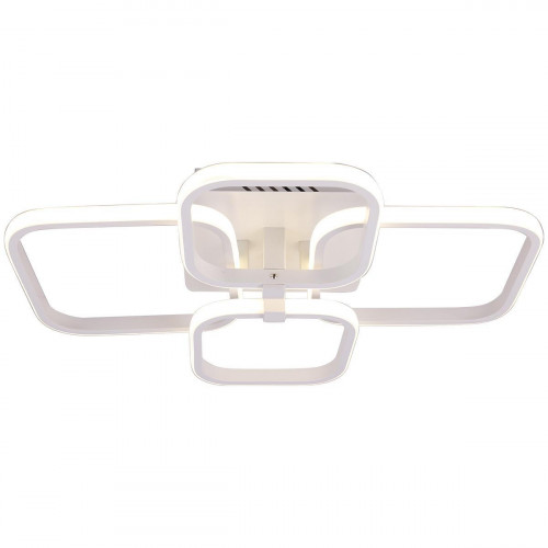 потолочная светодиодная люстра toplight georgina tl1145-66d в Архангельске