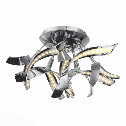 потолочная светодиодная люстра st luce ciocca sl928.102.09 в Архангельске