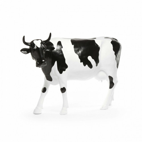 статуэтка cow 1 белый в Архангельске