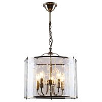 подвесная люстра arte lamp bruno a8286sp-5ab в Архангельске
