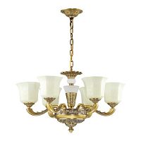 подвесная люстра odeon light merano 3997/6 в Архангельске