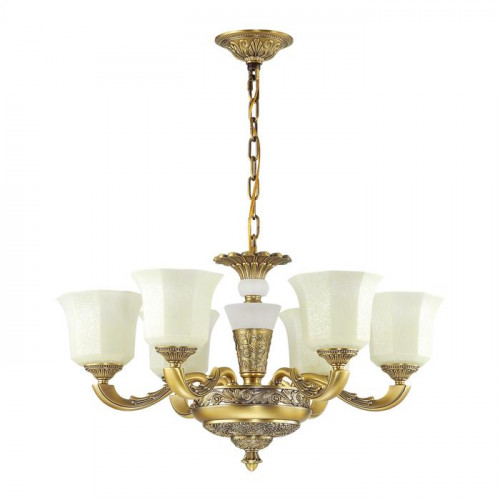 подвесная люстра odeon light merano 3997/6 в Архангельске