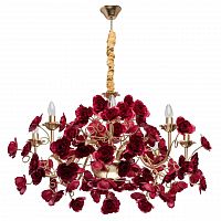 подвесная люстра mw-light розенхейм 615011808 в Архангельске