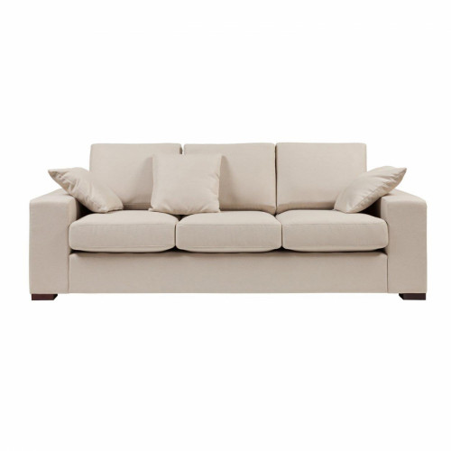 диван andrew sofa прямой белый в Архангельске