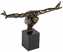 скульптура point bronze в Архангельске