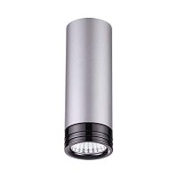 потолочный светодиодный светильник odeon light ledrox 3580/9cl в Архангельске