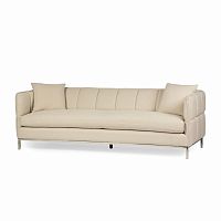 диван casper sofa прямой бежевый в Архангельске