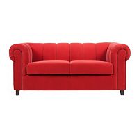 диван kartell прямой красный в Архангельске