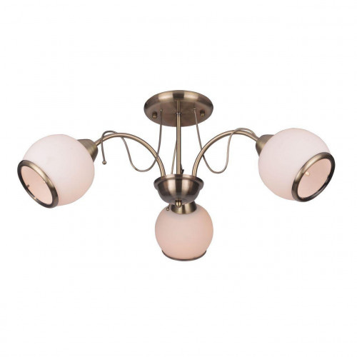 потолочная люстра toplight octavia tl3760x-03ab в Архангельске