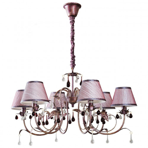 подвесная люстра mw-light федерика 379013606 в Архангельске