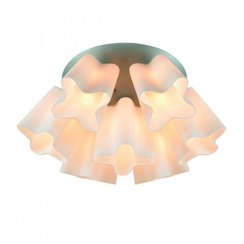 потолочная люстра toplight selena tl2640x-07sw в Архангельске