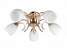 потолочная люстра toplight lenore tl3530x-05fg в Архангельске