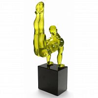 статуэтка athlete зеленая в Архангельске