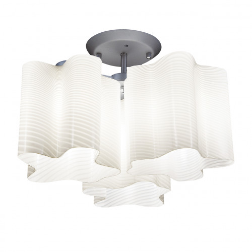 потолочная люстра lightstar nubi ondoso 802031 в Архангельске