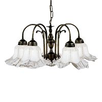 люстра rod 018 от jago белая/бронзовая в Архангельске