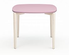 стол обеденный с сиреневой столешницей smooth compact в Архангельске