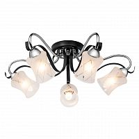 потолочная люстра silver light mary 214.59.5 в Архангельске