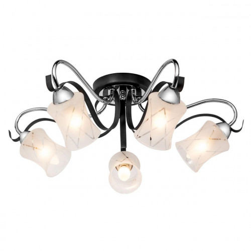 потолочная люстра silver light mary 214.59.5 в Архангельске