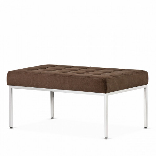 скамья florence коричневая кожа в Архангельске