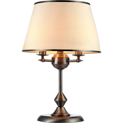 настольная лампа arte lamp alice a3579lt-3ab в Архангельске