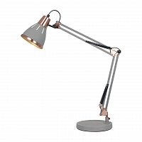 настольная лампа arte lamp a2246lt-1gy в Архангельске
