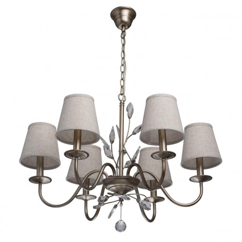 подвесная люстра mw-light августина 4 419011206 в Архангельске