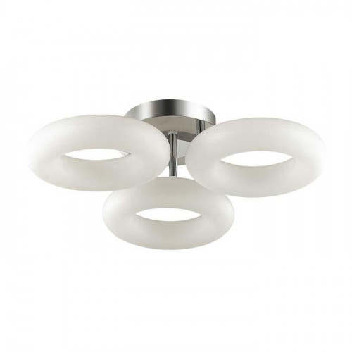 потолочная светодиодная люстра odeon light reggio 3966/39l в Архангельске