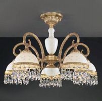 потолочная люстра reccagni angelo pl 8331/5 в Архангельске