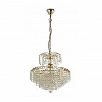 подвесная люстра arti lampadari salentino e 1.5.40.100 g в Архангельске