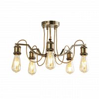 потолочная люстра arte lamp inedito a2985pl-5ab в Архангельске