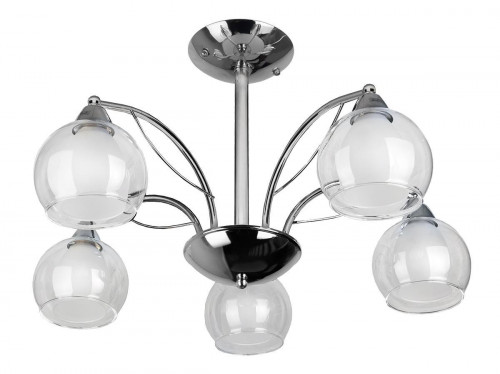 потолочная люстра toplight alberta tl7160x-05ch в Архангельске