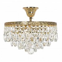 потолочная люстра arti lampadari castellana e 1.3.30.601 g в Архангельске