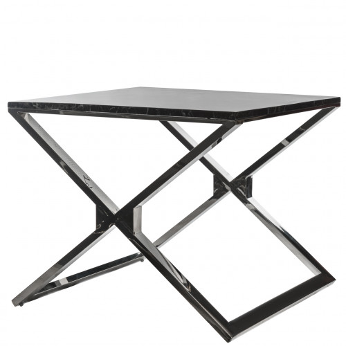 приставной столик botella тёмно-серый в Архангельске