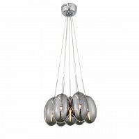 подвесная светодиодная люстра st luce esile sl433.103.07 в Архангельске